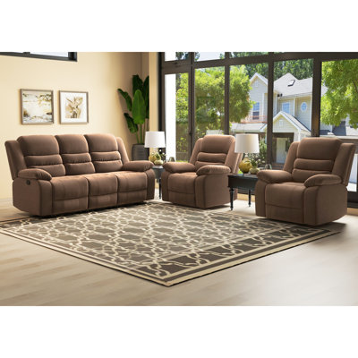 Updegraff reclining loveseat sale